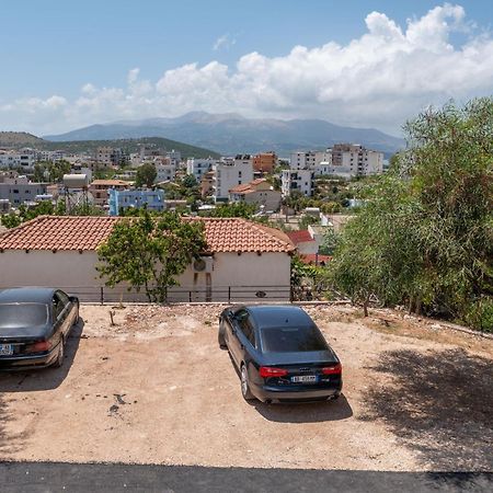 Vila Sefedin Ksamil Exterior foto