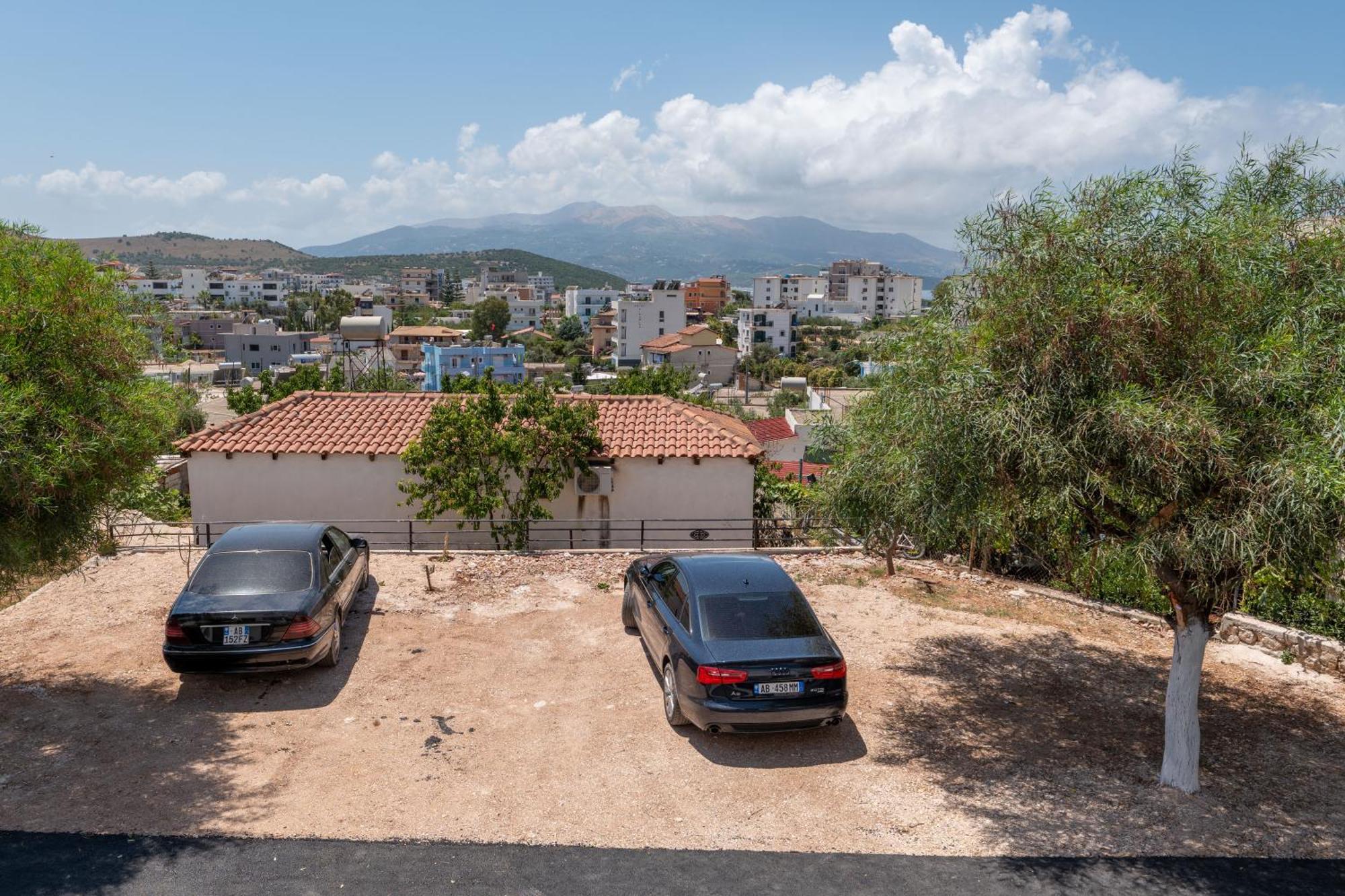 Vila Sefedin Ksamil Exterior foto