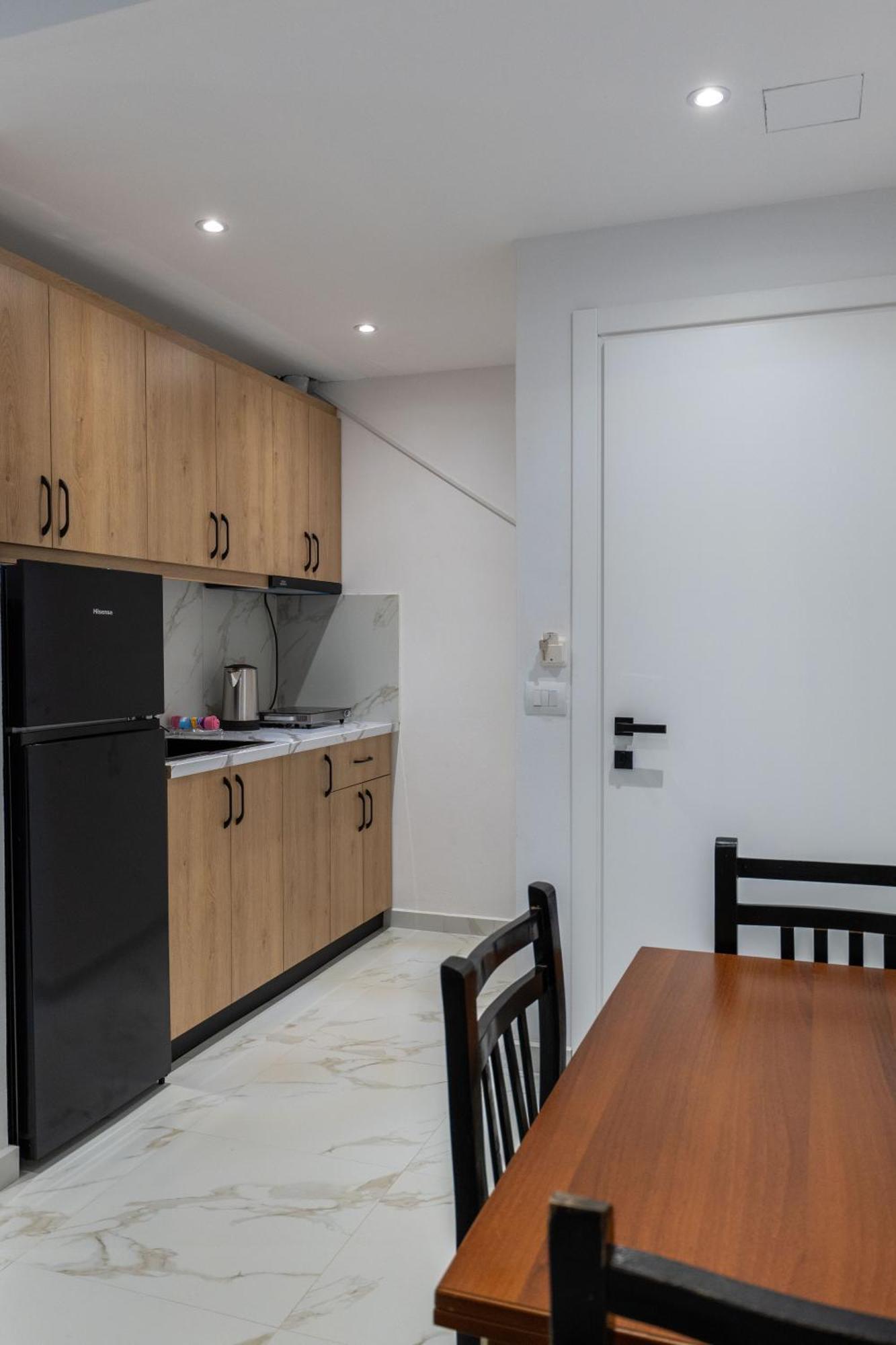 Vila Sefedin Ksamil Exterior foto