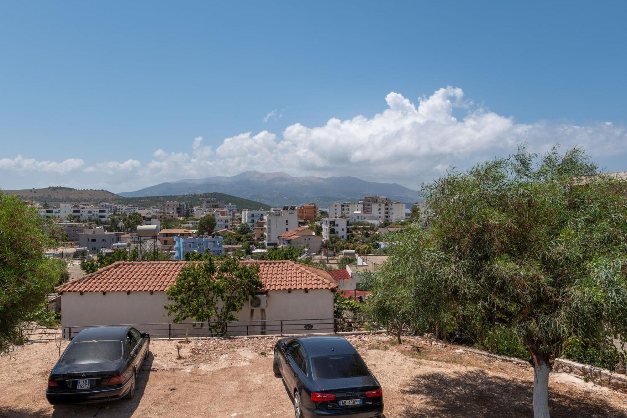 Vila Sefedin Ksamil Exterior foto