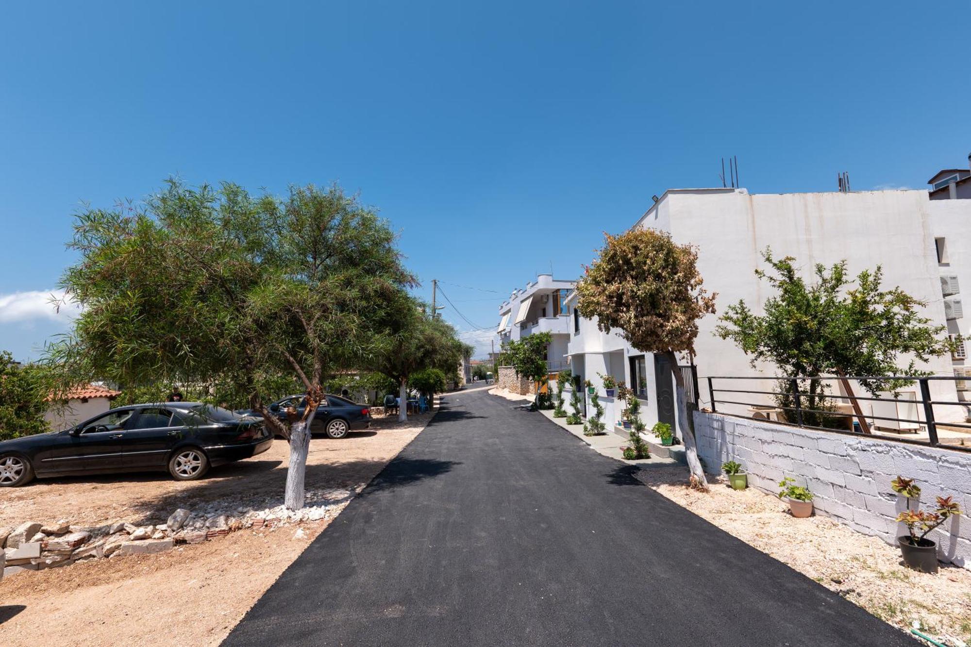Vila Sefedin Ksamil Exterior foto